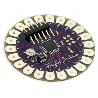 Arduino LilyPad - placa dezvoltare